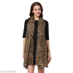 Sahil Scarf Premium Cotton Scarf for Winter Lightweight, Warm, and Multi-functional with Luxury Prints (180X100CM)