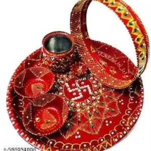 Karwa Chauth Thali Set