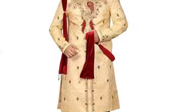 Heritage Sherwani