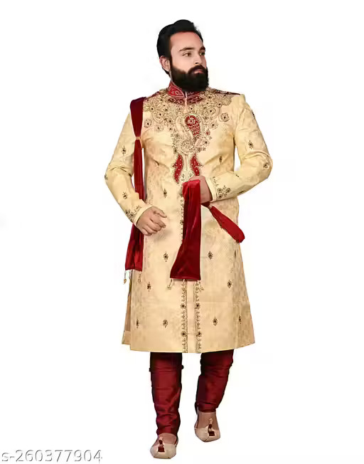 Heritage Sherwani