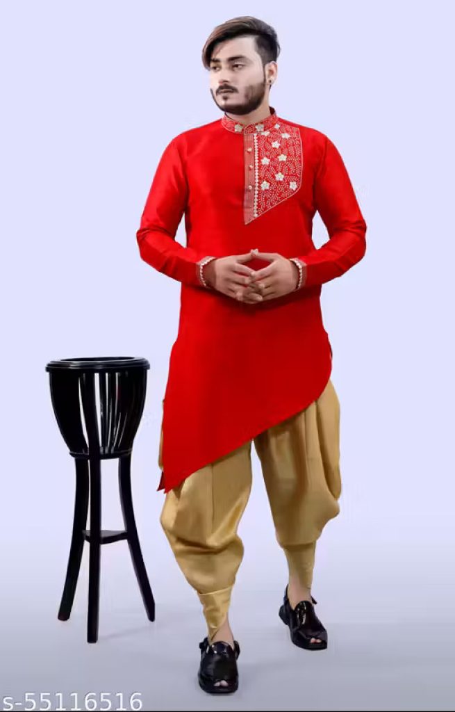 Dhoti Kurta Set
