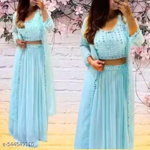 gown choli