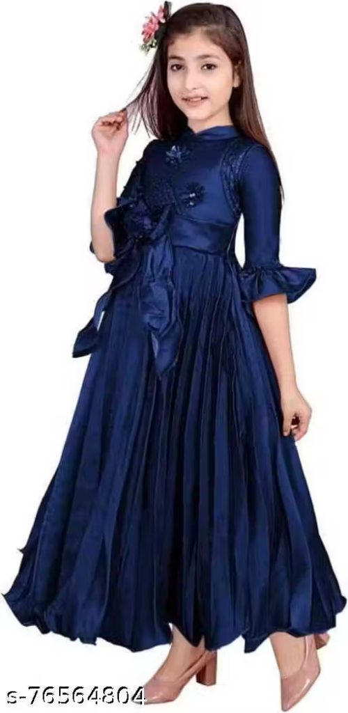 Silk Frocks
