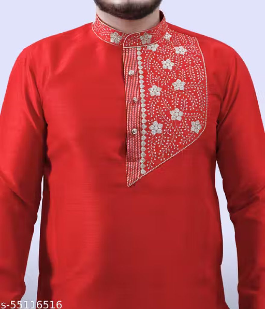 Dhoti Kurta Set