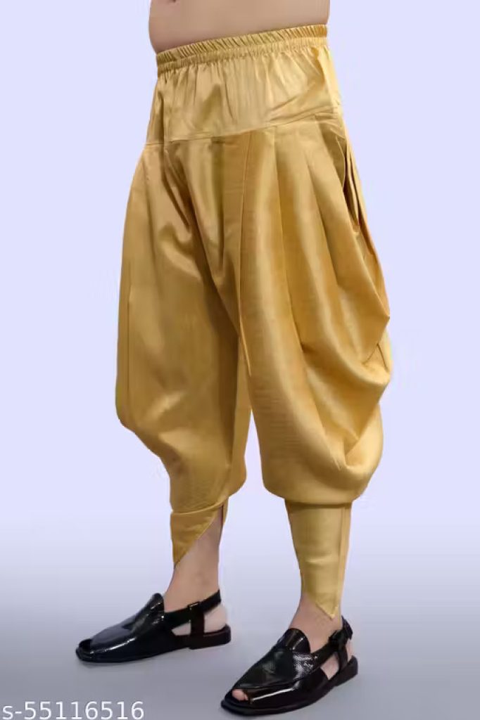Dhoti Kurta Set
