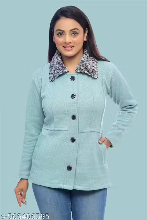 6inba_512 blend sweater for women