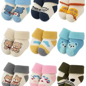 Newborn Baby Socks