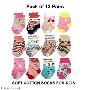 Newborn Baby Socks