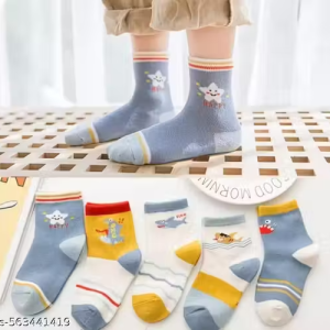 Pack Of 5 Socks