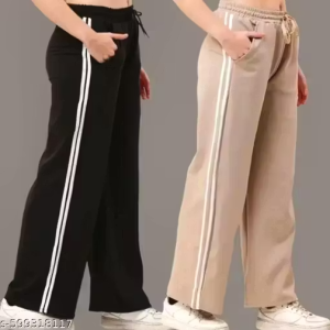 2 Stripes Premium Track Pants, Unisex 2 Pcs.