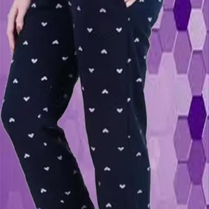 Trendy women printed lower/Trackpant