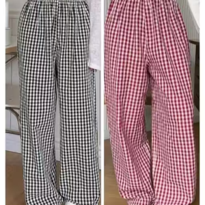 Black Red pajama combo