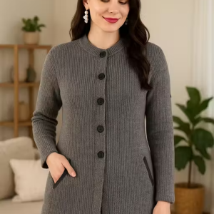 Women Sweater Long // Cardigan//Sweater