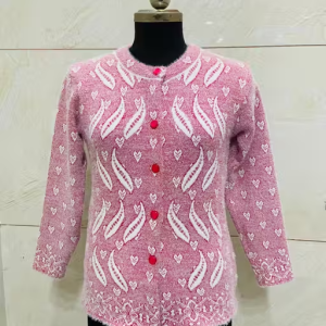 Dadu Dayal sweater for women winter wear ladies cardigan