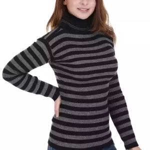 WOMNIYA/Women’s woolen warm Full Sleeves High Neck/Inner/Sweater for Winters – Pack of 1