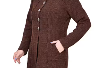 Woolen Brown Sweater