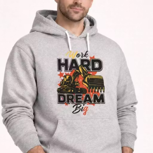 Men Winter Wear Printed hooded Neck Sweater vestro cubee