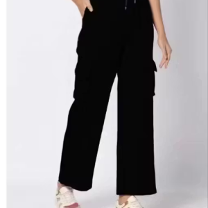 CARGO PANTS FOR WOMAN FABRIC COTTON Bend