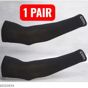 New Trending Arm sleeves Gloves|New arm sleeves to protect form Sun,Dust,| Outdoor activities Skin protection or Quick Dry pack of 1P