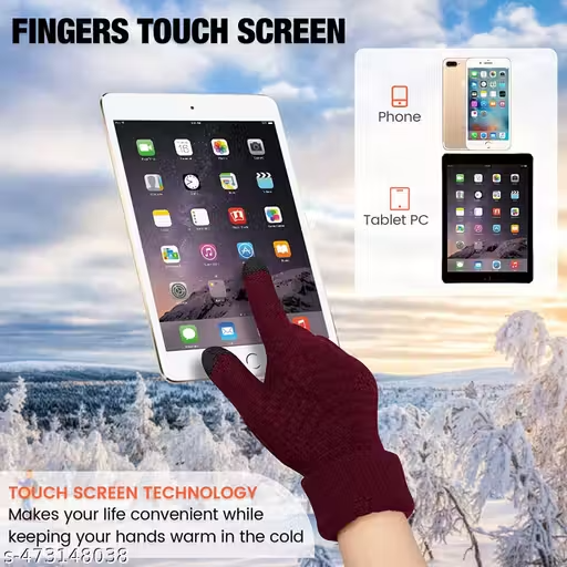 pixel_art_small - 2026-01-23T165125.642 Soft Touchscreen Gloves