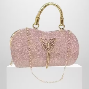 Styles Ladise Bridal Party Clutch Bags Style Trendy Women/girl Clutches Stylish trending party wedding Bridal clutch ladies bag