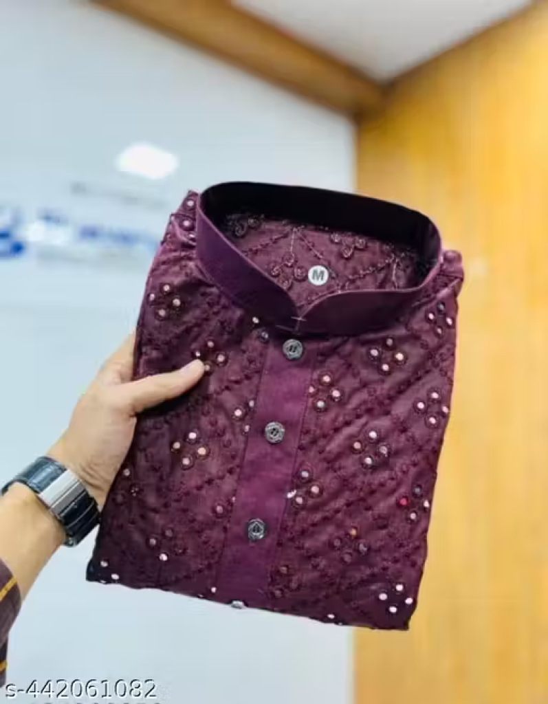 Elevate Your Ethnic Style