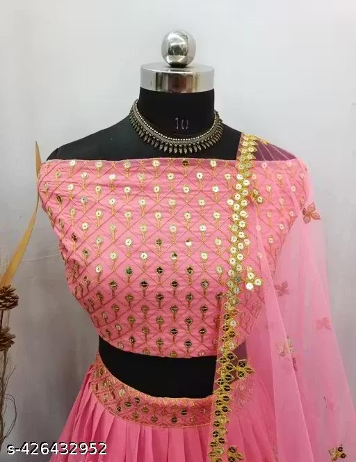 pixel_art_small (29) Women Heavy Lehenga Choli