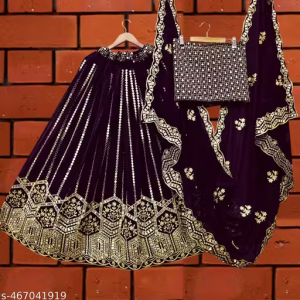 WOMEN HAVEY FANCY LAHENGA CHOLI