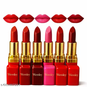 Vibrant Long Lasting Lipstick