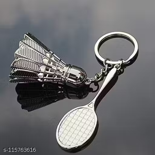 Badminton Chains Key Holders