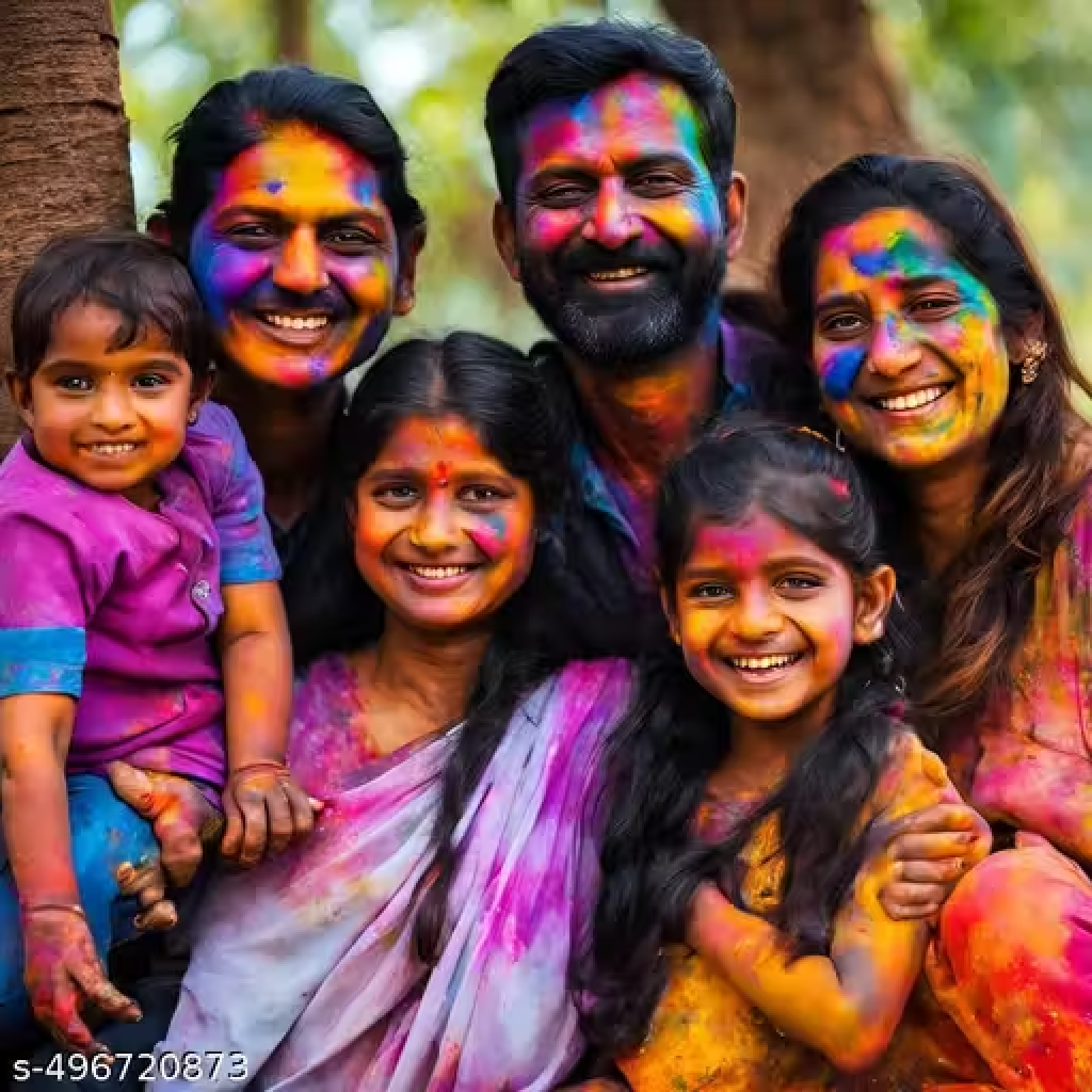 Holi Color Natural organic
