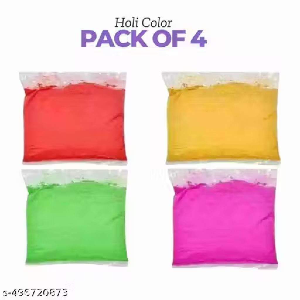 Holi Color Natural organic