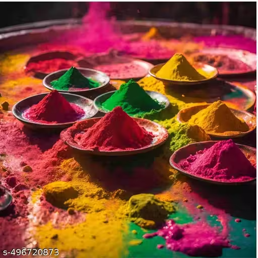Holi Color Natural organic