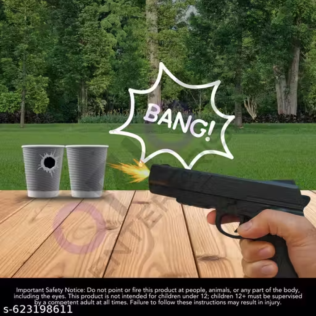 Toy Gun for Kids
