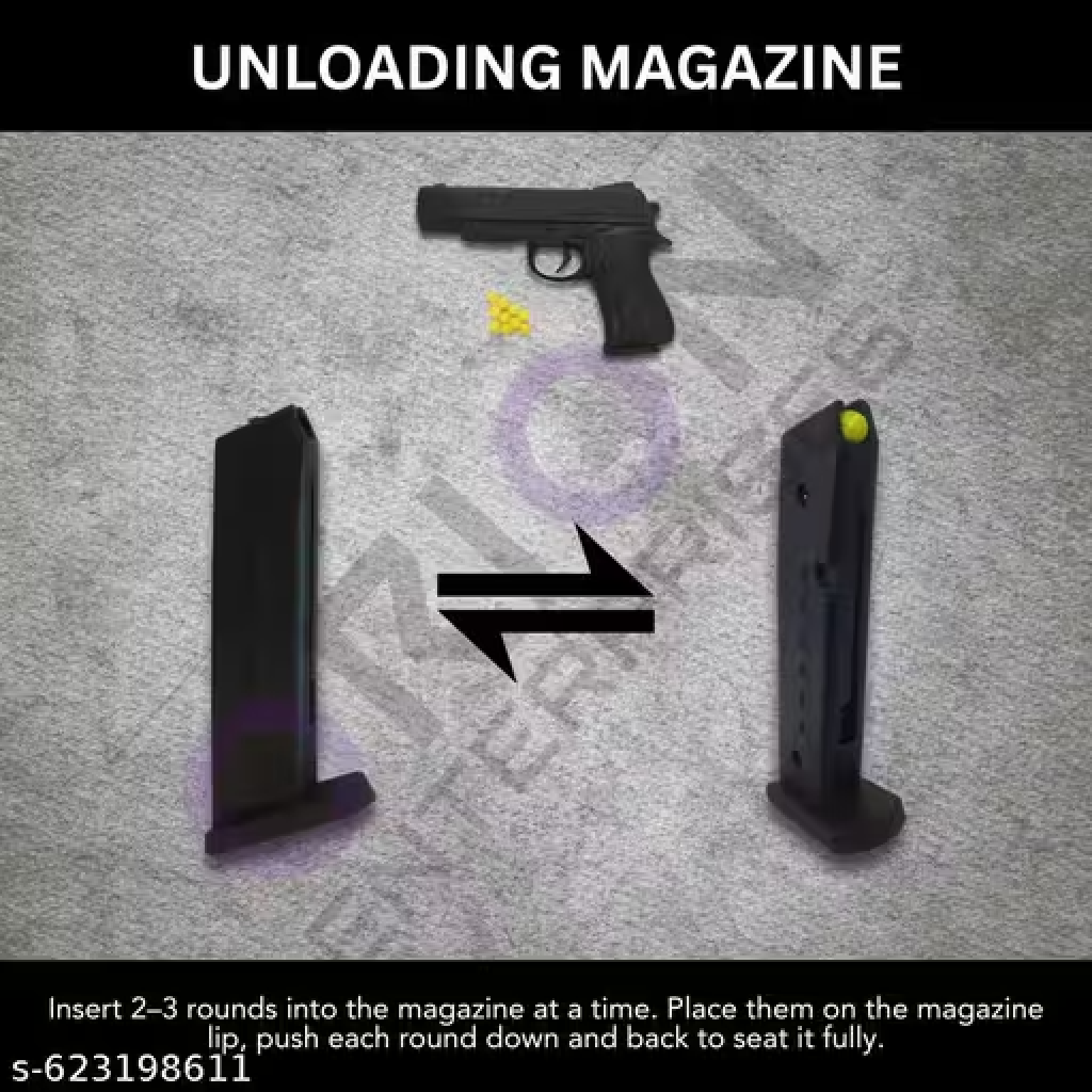 Toy Gun for Kids