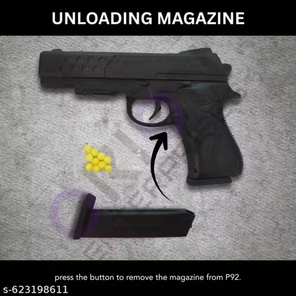 Toy Gun for Kids