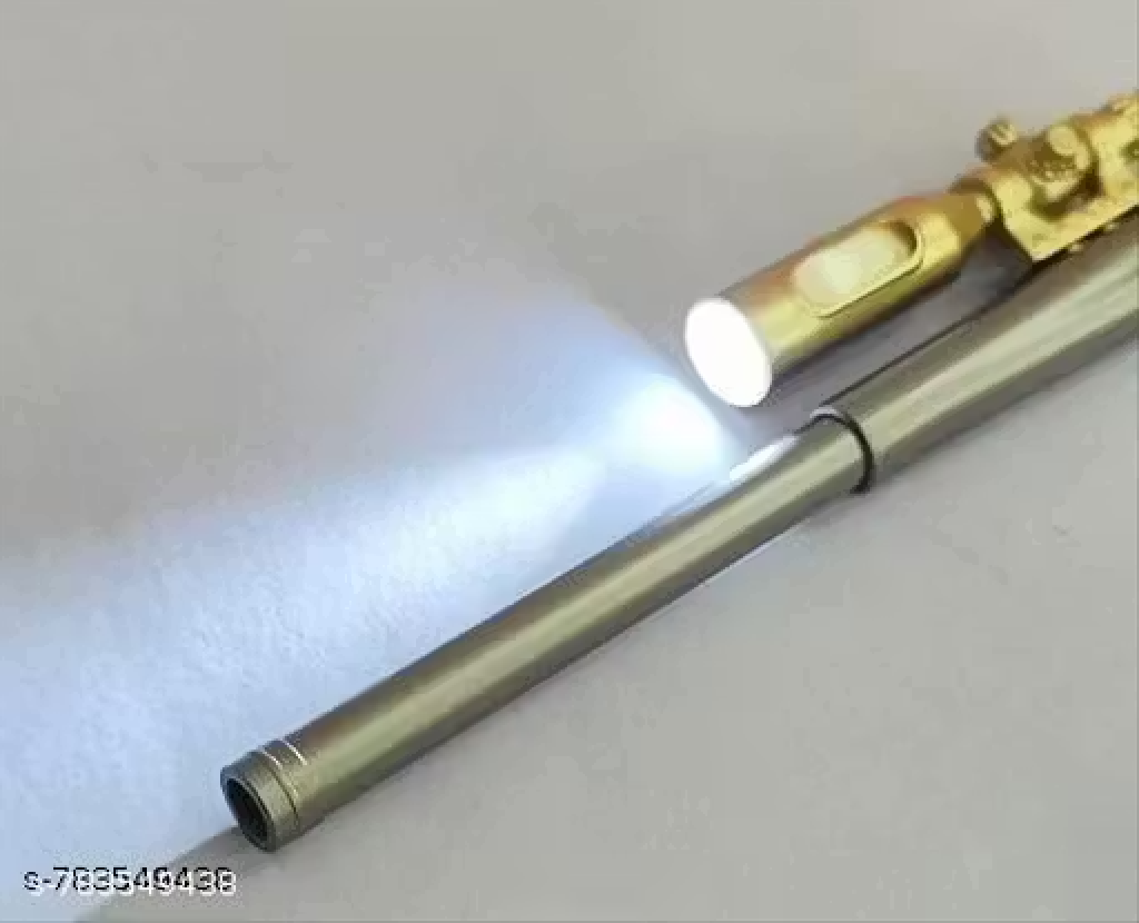 Sniper Rifle Gun Gel Pen with LED