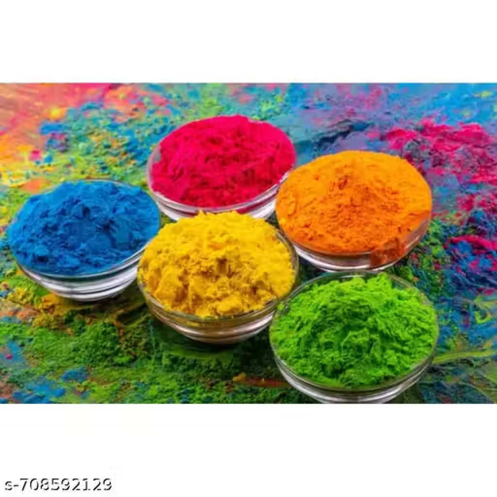 Holi Herbal Gulal Powder