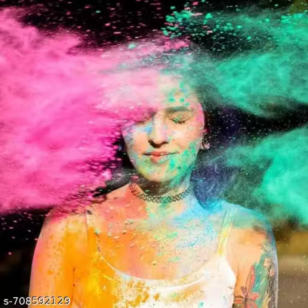 Holi Herbal Gulal Powder