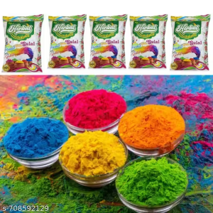 Holi Herbal Gulal Powder