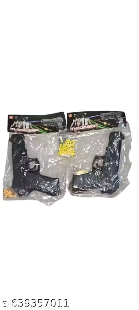 Nour Air Soft Army Gun for Boys