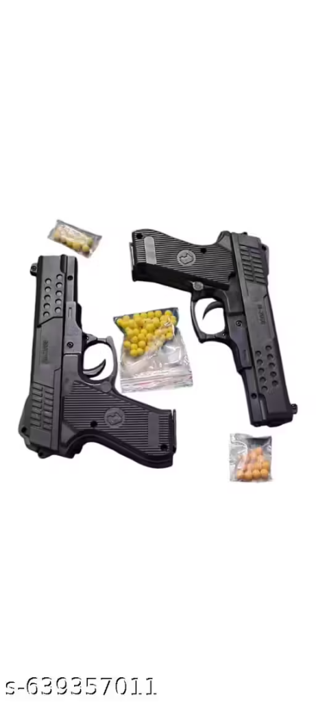 Nour Air Soft Army Gun for Boys