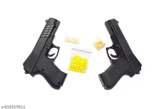 Nour Air Soft Army Gun for Boys