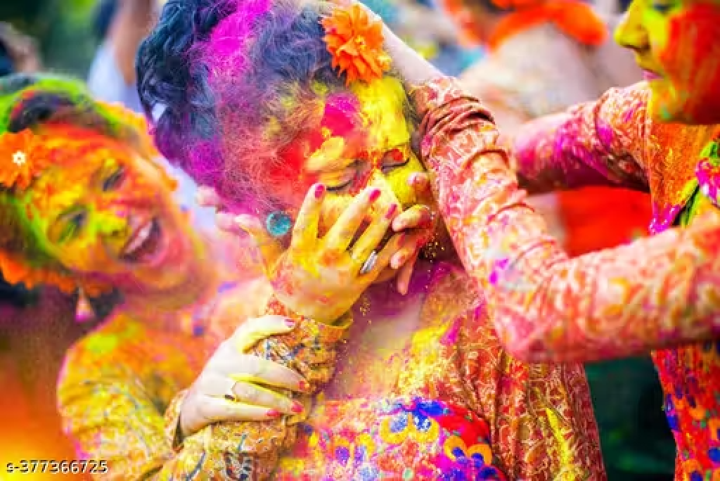 Rangeela Holi Ke Rang
