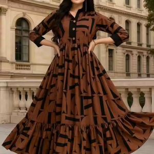 women western gowns