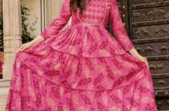 Inaaya Elegant Women Gowns
