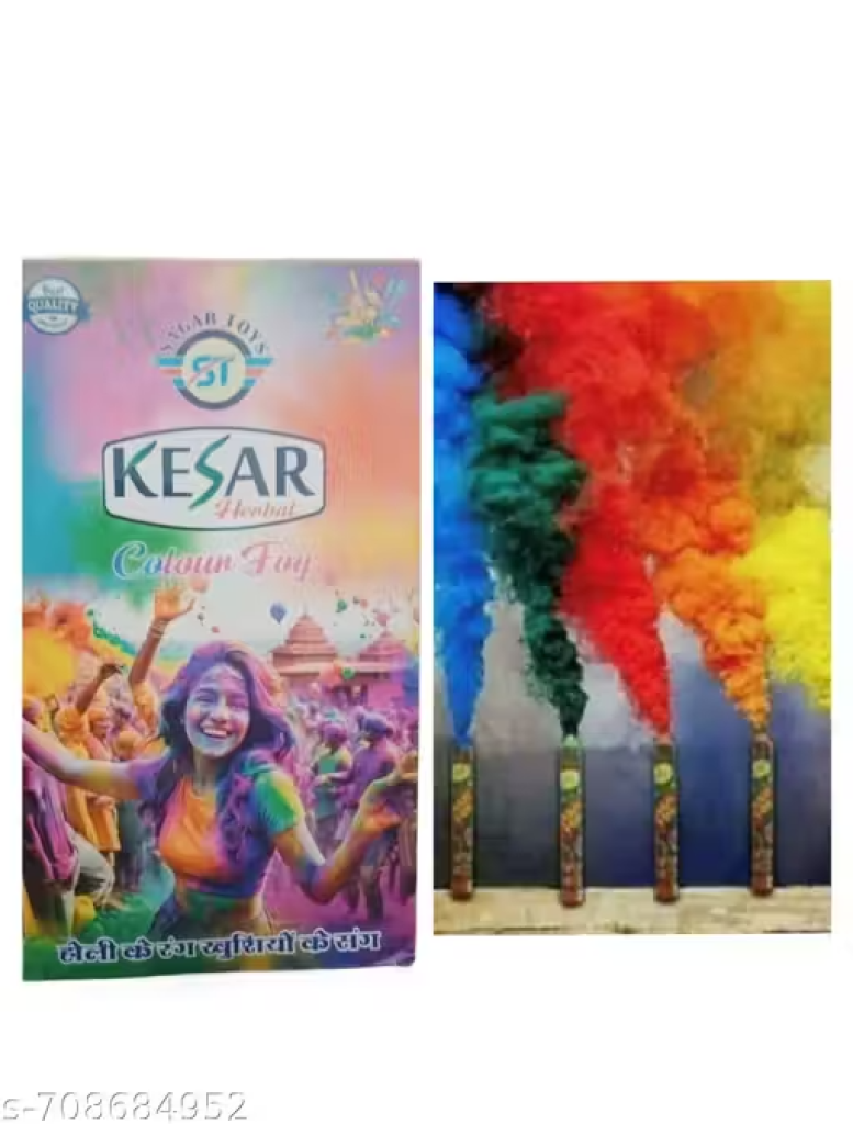 Holi Color Natural organic