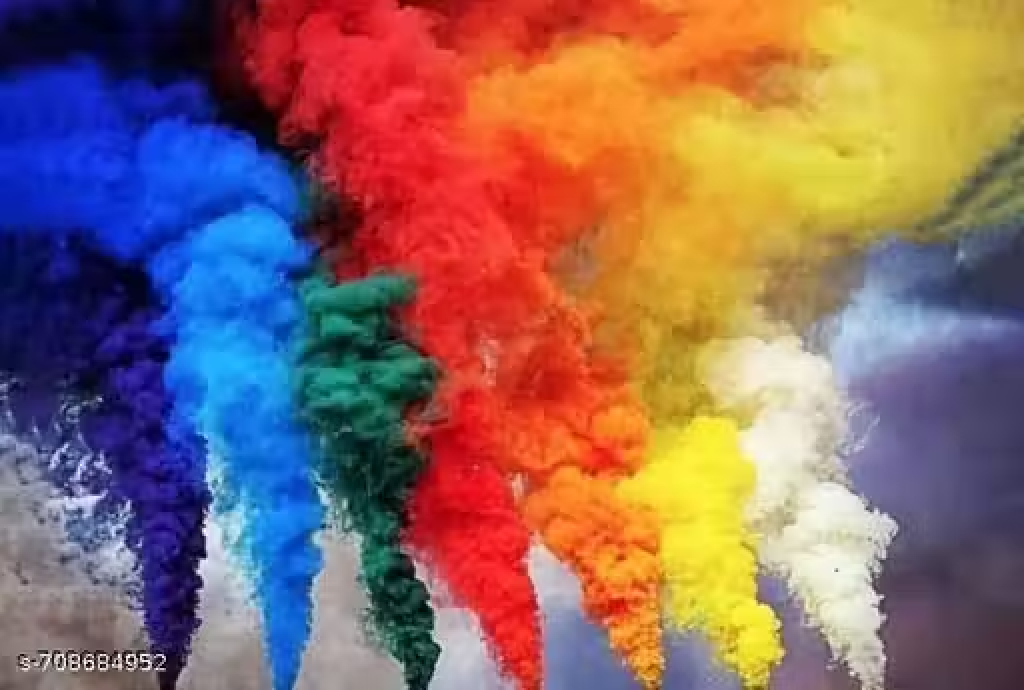 Holi Color Natural organic