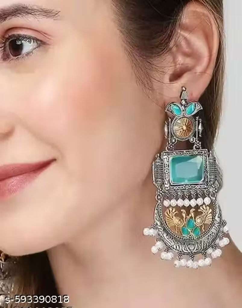 Elegant Stylish Kundan and Pearl