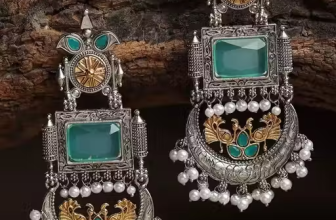 Elegant Stylish Kundan and Pearl